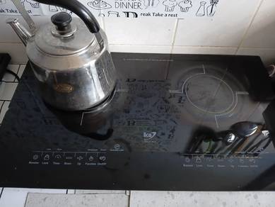induction cooker