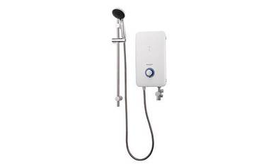 Sharp Water Heater (AC Pump)
