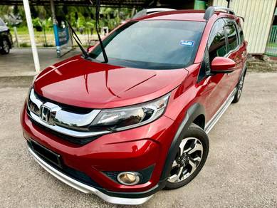 2019 Honda BR-V V