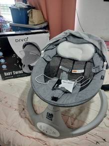 DIVO Baby Swing