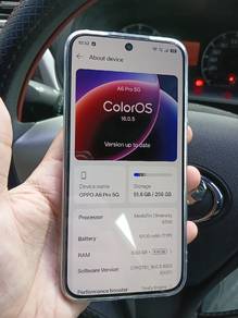 Oppo A6 PRO 5G