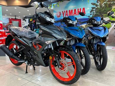 Yamaha Y15ZR