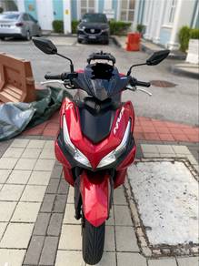 Yamaha NVX