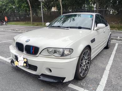 BMW 328i 28i (CKD) in Klang, SGR