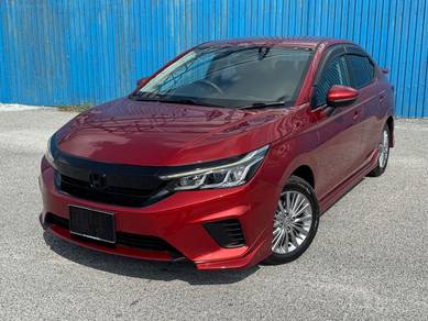 2020 Honda City S