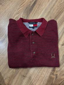 vintage Tommy hilfiger knitwear