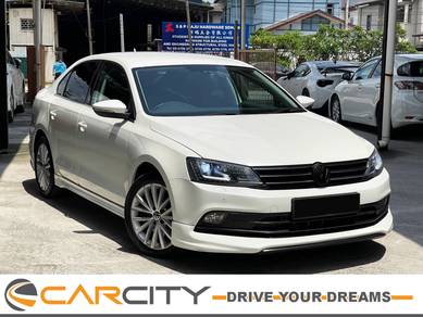 Volkswagen Jetta TSI HIGHLINE (CKD) in Cheras, SGR