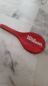 Wilson Tennis Racquet.