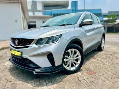 Proton X50 T STANDARD in Cheras, KUL