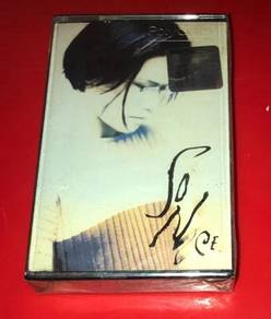 WILLIAM SO 蘇永康 - 愛似狂潮盲人 Cassette