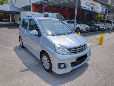 2011 Perodua Viva ELITE AT
