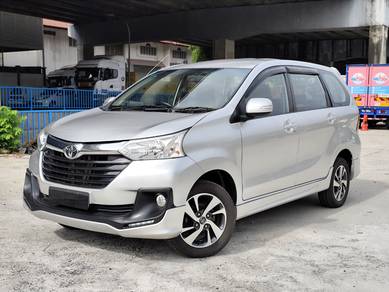 Toyota Avanza G in Cheras, KUL
