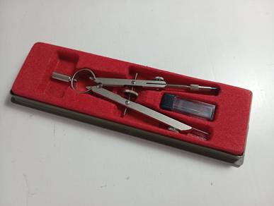 Vintage Precision Drafting Compass