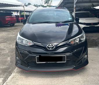 Toyota Vios G in Petaling Jaya, SGR
