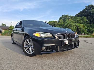 BMW 523i 23i (CKD) in Klang, SGR
