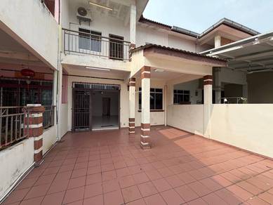 2-storey Terraced House For Sale in Batu Berendam,MLK