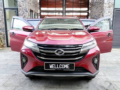 Perodua Aruz X in Others, PNG