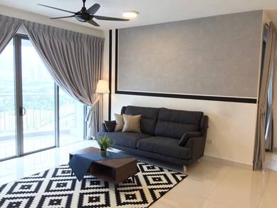 Condominium For Rent in Teega Residences @ Puteri Harbour