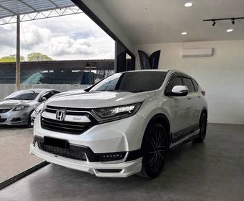 2019 Honda CR-V TC 2WD