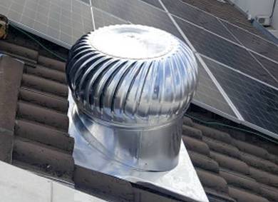 Harga Turbine Ventilator Termasuk Warranty