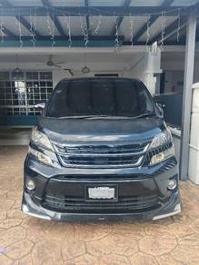 Toyota Vellfire Z GOLDEN EYES in Johor Bahru, JHR