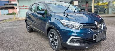 Renault Captur (CKD) in Klang, SGR