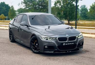 2018 BMW 330e 30E M SPORT (CKD)