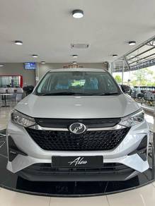 2026 Perodua Alza AV