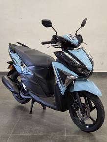 Yamaha EGO AVANTIZ