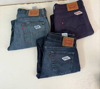 Levi’s Jeans sz 34 Combo.:…