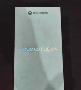 Motorola Edge 60 fusion 256 GB