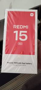 Redmi 15 5G 