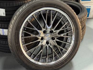Ori 20 Work Schwert SG2 Japan rim Alphard AGH40