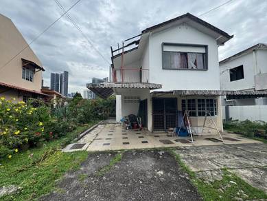 Bungalow House For Sale in Keramat,KUL
