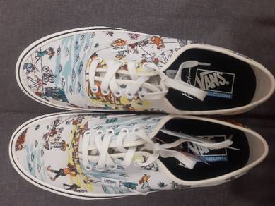 Vans Kide Baharudin