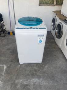 Toshiba washer washing machine mesin basuh 8.0 k g