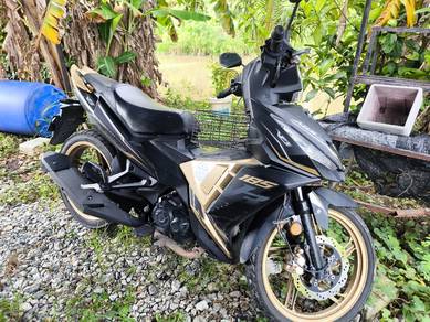 Sym VF3i 185 SE