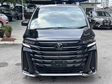 Toyota Vellfire Z PREMIER in Kayu Ara, SGR