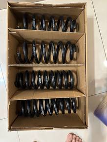 eibach Mercedes W205 lowered spring