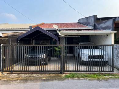 1-storey Terraced House For Sale in Kuching,SWK