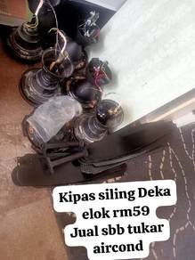 kipas siling deka
