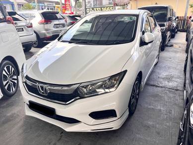 Honda City E in Johor Bahru, JHR