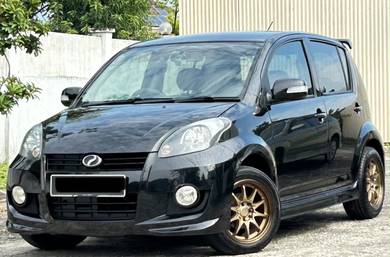 Perodua MyVi SE ZHS in Ipoh, PRK