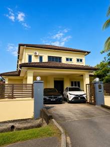 Terraced House For Sale in Kota Samarahan,SWK