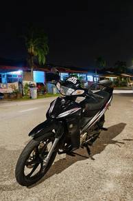 Coverset Yamaha 125zr Om