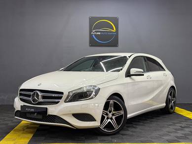 Mercedes Benz A180 180 SE in Cheras, KUL