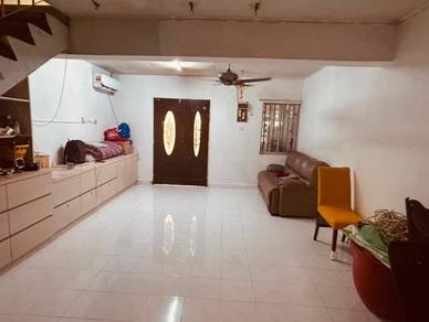2-storey Terraced House For Sale in Cheras,SGR