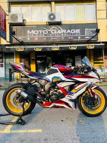 Kawasaki Ninja ZX-6R