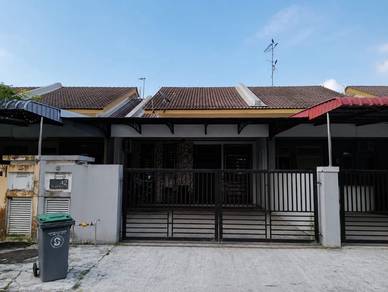 1-storey Terraced House For Sale in Skudai,JHR