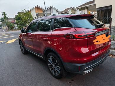 Proton X70 EXECUTIVE 2WD in Klang, SGR